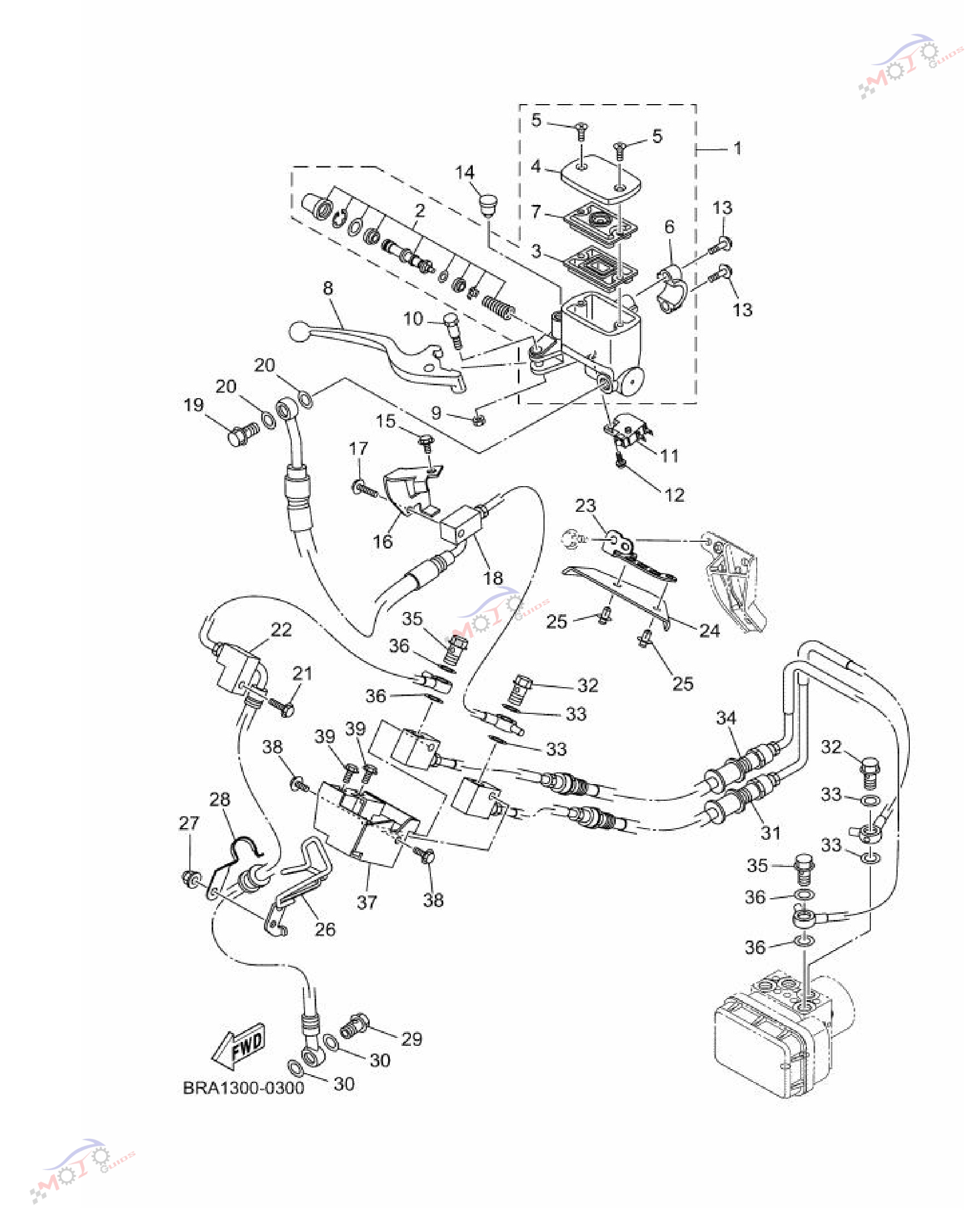 Frame Diagram